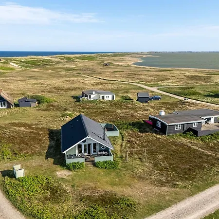 Sofie - 150m From The Sea By Interhome Hébergement de vacances Lemvig
