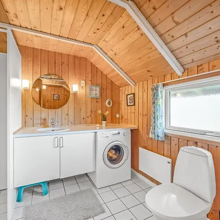 Tatil Evi Sofie - 150m From The Sea By Interhome Lemvig