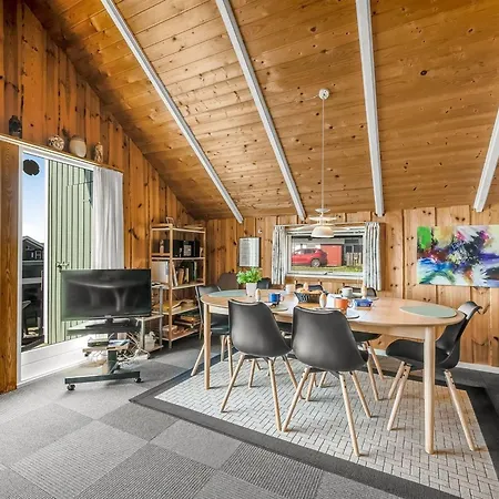 Sofie - 150m From The Sea By Interhome Дом отдыха Лемвиг