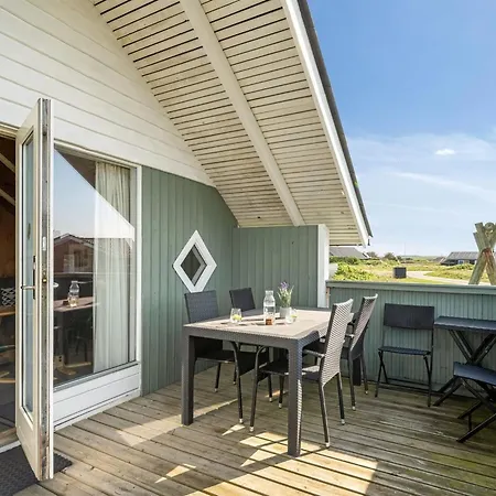 Sofie - 150m From The Sea By Interhome * Lemvig