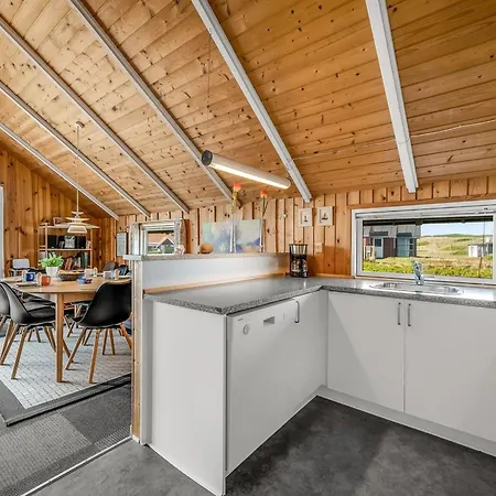 Sofie - 150m From The Sea By Interhome * Lemvig