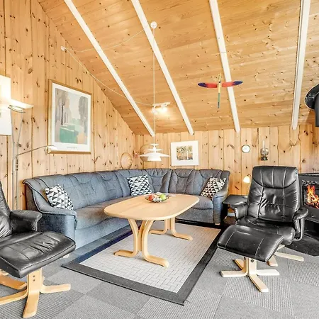 Tatil Evi Sofie - 150m From The Sea By Interhome Lemvig
